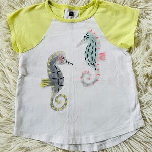 Tea Collection Seahorses size 3